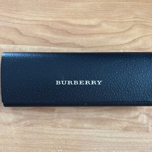 Burberry Hard Shell Glasses Case